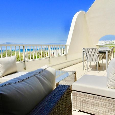 Pgh N5-25M De La Plage, Vue Mer, Piscine, Parking Ла-Гранд-Мотт Екстер'єр фото